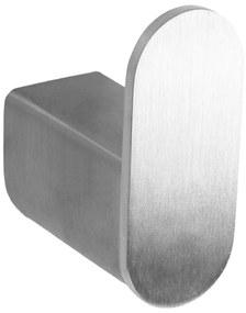 Fürdőszoba fogas Brush Nickiel 322223