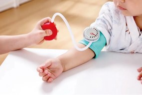 Hape Játékkészlet - Kicsi orvos