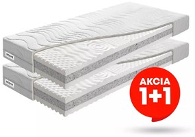 Habszivacs matrac Taranis Optimal 2.0 200x70 cm (T5) *AKCIÓ 1+1. 763298