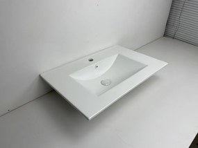 Lava beépíthető mosdó 61 x 46 cm