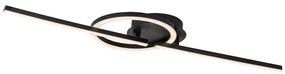 Rabalux 71395 - LED mennyezeti lámpatest TWISTERRA LED/24W/230V 4000K