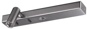 Ideal Lux Ideal Lux - LED Fali lámpa BONNE LED/6,5W/230V CRI 90 fényezett króm ID336770