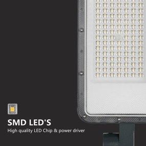 Brilagi - LED kültéri lámpa oszloppal és kl. 3 m URBANLIGHT LED/50W/230V antracit IP65