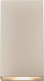NORDLUX 84151008 ROLD Modern Kültéri Fali Lámpa Bézs LED IP54