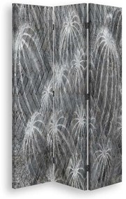 Gario Paraván Kaktusz absztrakt Méret: 110 x 170 cm, Kivitelezés: Klasszikus paraván