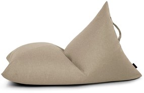 Barna gyerek babzsákfotel Razzy – SLOWDOWN