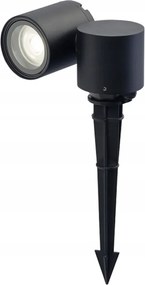 Nowodvorski Kerti lámpa Beszúrható reflektor 1 x GU10 Tubings M 8161 Fekete