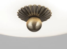 Orion - Mennyezeti lámpa EMPIRA 2xE27/40W/230V Ø 35,5 cm bronz