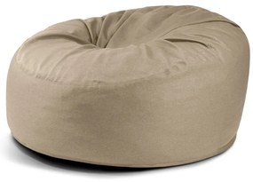 Barna babzsákfotel Om 135 – SLOWDOWN