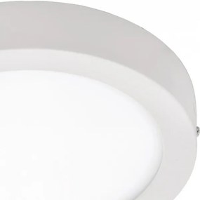 Eglo 96168 - FUEVA 1 LED fürdőszobai mennyezeti lámpa 22W/230V IP44