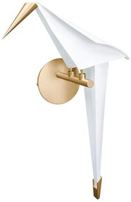 KH Loro I. design fali lámpa -replika