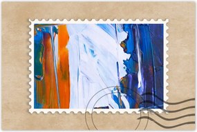 Poszterek 60x40 Absztrakt Michael