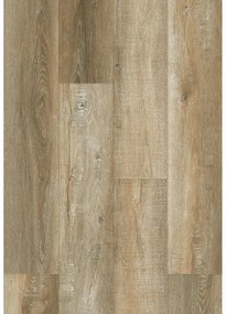 Mexen Cortland PVC panelek 1240 x 182 mm SPC 6,5 mm, IXPE 1,5 mm alĂĄtĂ©ttel, 4 V-Fuga, Tölgy - F1008-1240-182-505-4V1-01