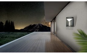 Eglo 98748 - LED Kültéri fali lámpa NEMBRO LED/10W/230V IP54
