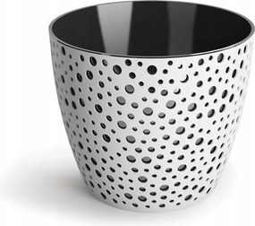 Kerek virágtartó Vero DV19 Virágtartó virágtartó belső betét