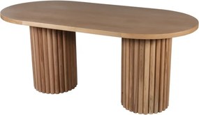 Riva étkezőgarnitúra, 170 cm