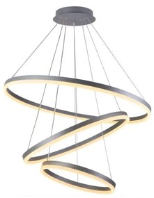 LED állítható fényerőjű lámpa kábelre LED/125W/230V 3000-6500K + DO