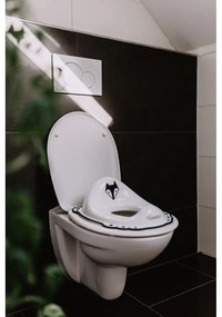 Fehér WC-szűkítő - Kindsgut