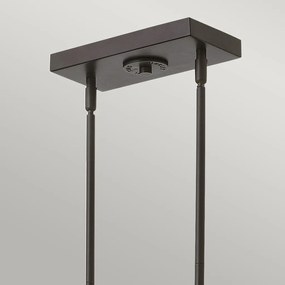 Hinkley Lighting RIGBY HK-RIGBY-ISLE-KZ Függőlámpa 3x60W/E27