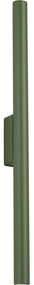Sollux SL.1523 - Fali lámpa PASTELO 2xG9/8W/230V zöld
