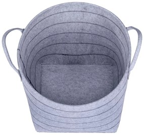Textil tárolókosár Nella – Wenko