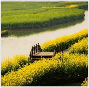 Poszterek 100x100 Tájkép Látvány