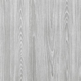 Öntapadós fólia Furnér Bútor Fali Asztallap 44x300 cm Szürke Fa