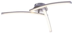 Globo 67098-18 - LED Felületre szerelhető csillár TANSY 3xLED/6W/230V