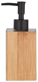 WENKO 23984100 - PADUA szappanadagoló 210 ml barna/fekete