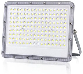 Aigostar - LED állítható fényerőjű napelemes reflektor 200W, IP65, DO