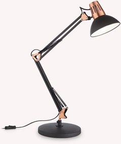 Ideal Lux WALLY 061191 Asztali lámpa 1x42W/E27 ip20