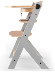 KINDERKRAFT - Baba etetőszék ENOCK szürke