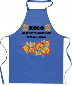Konyhai kötény Kgw Falusi háziasszonyok köre Az Ön települése Kgw