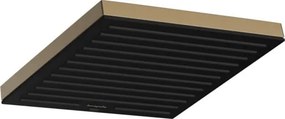 Hansgrohe Pulsify E fejzuhany a falon/mennyezeten csiszolt bronz 24330140