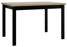 Széthúzható asztal 80 x 120/150 I Dimitri (szonoma). 1070438
