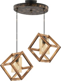 Cube Double G Glass