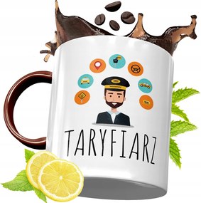 Bordó Bögre Taxisofőrnek Születésnapra Ajándék fényképes nyomattal