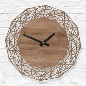 DUBLEZ | Luxus óra a nappaliba - Linea