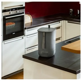 Szürke komposztáló 10,6 l Bokashi – Plastia