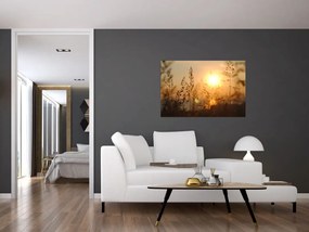 Napkelte képe (90x60 cm)