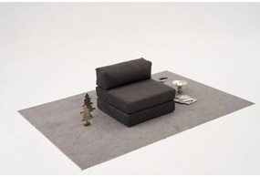 Fotel Comfort - Antracit v2