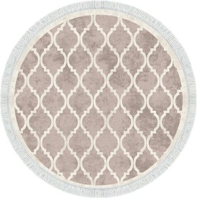 Szőnyeg, 100×100 cm – Aln400601Kr17