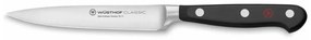 Wüsthof CLASSIC 12 cm fekete szeletelő kés, konyhai eszköz 1040100412