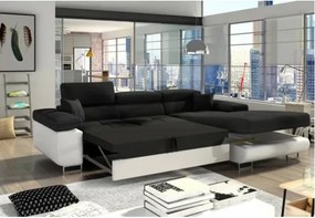 AKCIÓ!!! ARMANDO - Sarok ülőgarnitúra ágyazható