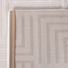 Krémszínű szőnyeg 200x290 cm Sahara – Ayyildiz Carpets