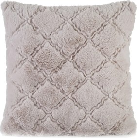 Dekoratív párnahuzat Gian 45x45 Eurofirany világos rózsaszín