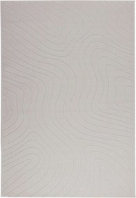 vidaXL Területszőnyegek PALMERAS Krém 200 x 140 cm Poliészter