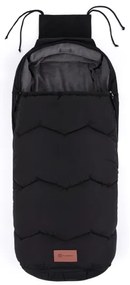 PETITE&MARS - Baba bundazsák 4 az 1-ben WARMY fekete