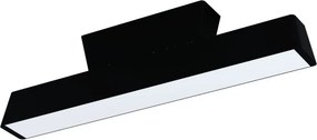 EGLO 99601 SIMOLARIS-Z Modern Mennyezeti Lámpa Fehér, Fekete LED IP20