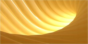 Konyhai panel Absztrakt örvény 120x60 cm Ragasztó